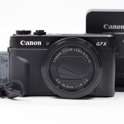 Canon powershot mark - powershot, ii
