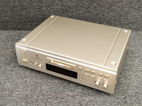 Denon dmd 1000 minidisc - denon, dmd-1000