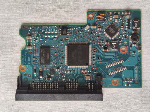 Pcb board controller 220 - board,