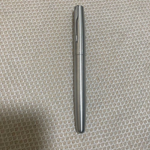 Titel parker frontier silber - parker,