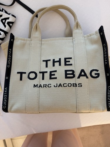 Marc jacobs tote - bag, large