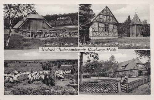 Undeloh lüneburger heide - undeloh,