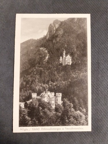Allgäu schloss - -,