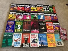 Robert B. Parker 29 Paperback