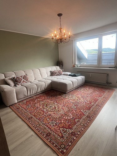 Orientalischer teppich aus - orientalischer,