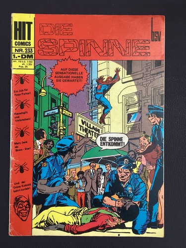 Bsv comic hit comics 233 - comics, #