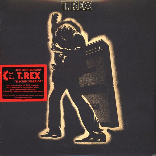 Rex electric warrior - rex,