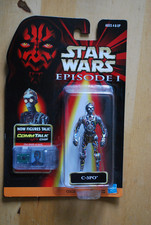 C-3PO  - Star Wars - Episode I