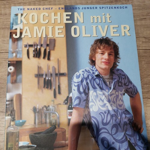 Kochen mit jamie oliver - kochen,