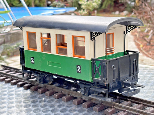 Lgb 3008 personenwagen - lgb, m