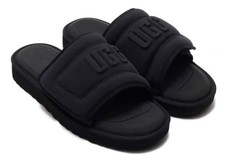 Ugg Dune Athletic Ballistic Slide Flip Flops Schuhe 1108043 Pantoletten EU 46