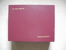 FULGUREX  Spur 0  -  DB 044 234-3  -  Dampflok analog mit OVP