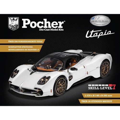 Pocher hk123 pagani utopia - hk123,