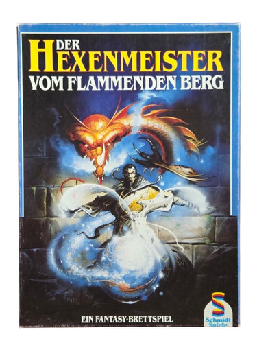 Der hexenmeister vom - der,