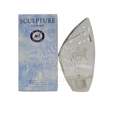 Sculpture Homme Nikos Parfums