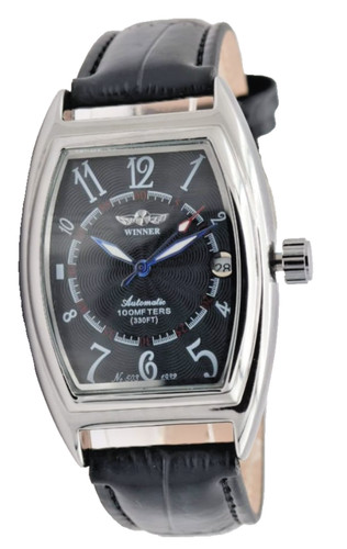 Winner herren uhr - winner, automatik