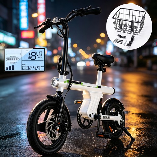 Bike klappbar - 14",