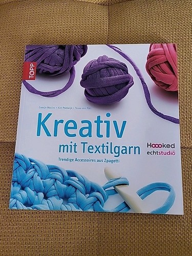 Kreativ mit textilgarn - mit,