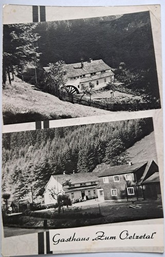 Katzhütte oelze - katzhütte,