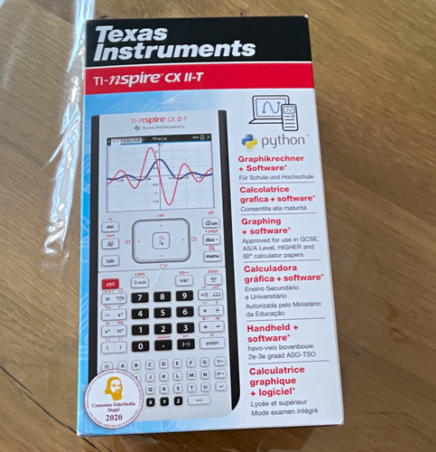 Texas instruments nspire cx - ti-nspire,