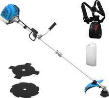 Güde Benzin Motorsense Freischneider GFS 52.3 2-Takt 2PS Reversierstart 95210