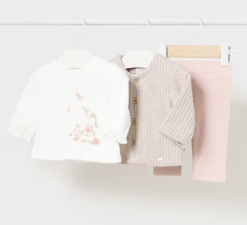 Mayoral baby set - set, 3-teilig