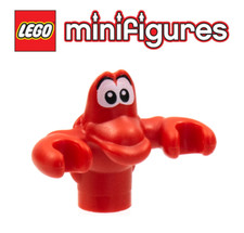LEGO® Sebastian Krabbe
