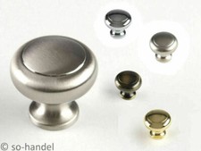 Möbelknopf Knopfgriff Ø 32