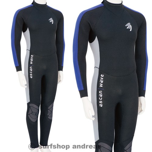 Ascan wave neoprenanzug herren - neoprenanzug,