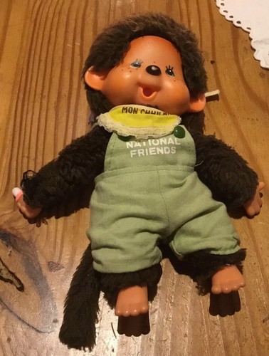 Original sekiguchi monchhichi - original,