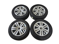 Original VW Touran 5T Winter Felgen Stahl 205 60 16 Pirelli Winterräder RDK