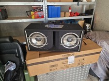 Raveland Flash Sub 210 Active Subwoofer