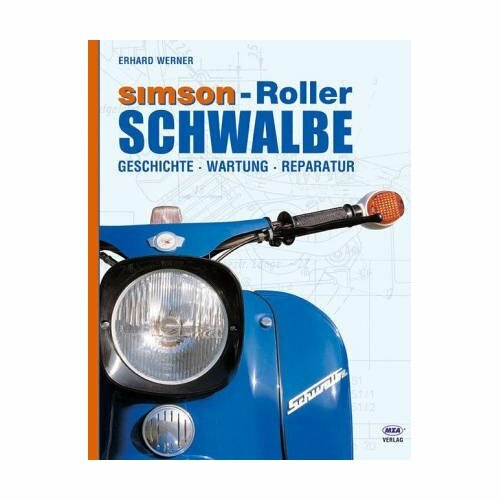 Buch simson roller schwalbe - simson,