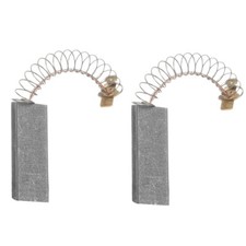 BOSCH EXXCEL 8 WASCHMASCHINE MOTOR KOHLENSTOFFBÜRSTEN ERSATZ 2ER SET