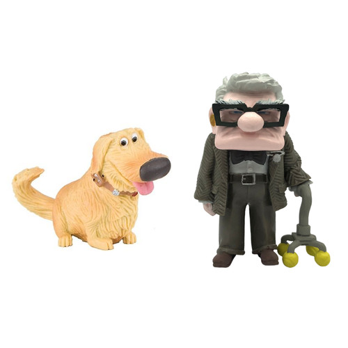 Bullyland disney pixar figur - disney/pixar,
