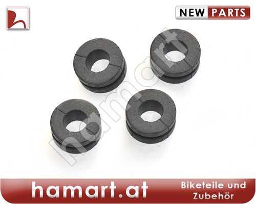 Gummitülle motorschutzwanne - gummitülle,