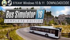NEU PC Computer Spiel Bus