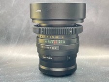 HELIOS 44M 2/58mm Cine Mod