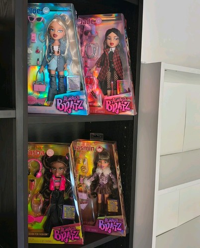 Mga alwayz bratz always ovp - mga,