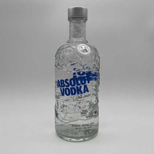 Absolut vodka - eur/l),