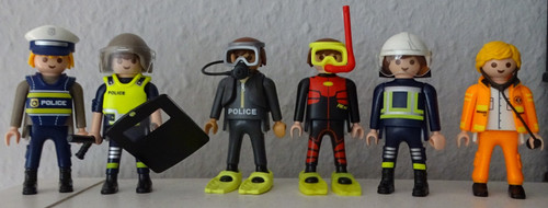 Playmobil unbespielte - #1,