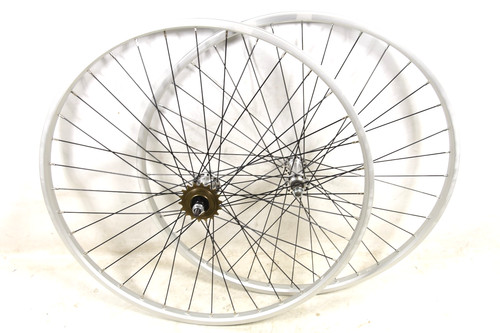 Paar 3 8 - 3/8, rÄder
