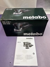 Metabo SXE 3125