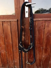 Eskadron Safety Control Halfter Set VB