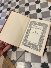 Pride and prejudice jane - pride,