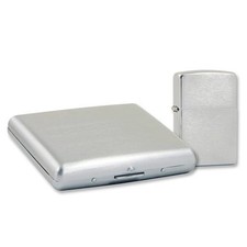 Zippo feuerzeug zigarettenetui - feuerzeug,