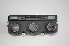 Klimabedienteil VW Passat 3C2 B6 Bedienelement Klima Bedienteil 3C0 907 044 J