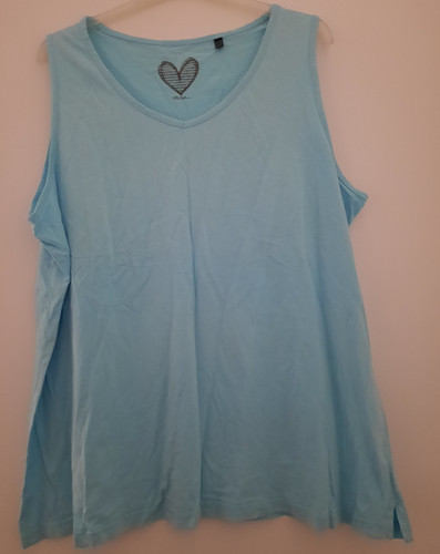 Ulla popken damen trägershirt - ulla,
