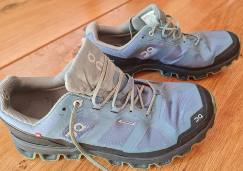 Cloudventure waterproof - on,