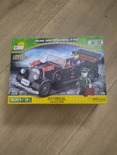 Cobi 2406 1938 Mercedes 770